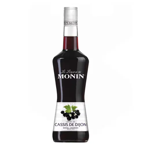 Lichior Monin Blackcurrant