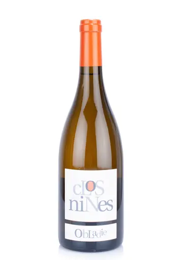 Wine Clos Des Nines Obladie, Coteaux Du Languedoc 2021