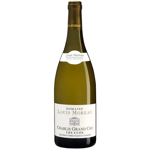 Louis Moreau Chablis Grand Cru Les Clos 2021