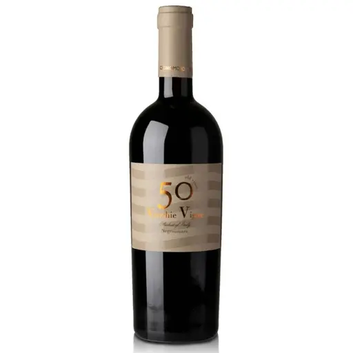 Cignomoro 50 Vecchie Vigne Negroamaro IGP Salento