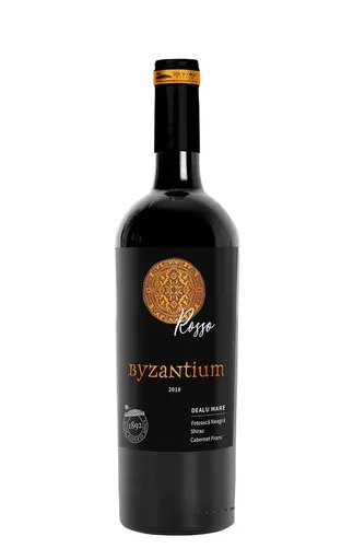 Prahova Byzantium Rosso DOC
