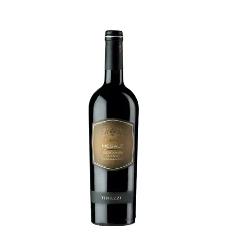 Tinazzi Feudo Croce Megale Negroamaro Salento IGP - Vin Rosu Sec - Italia