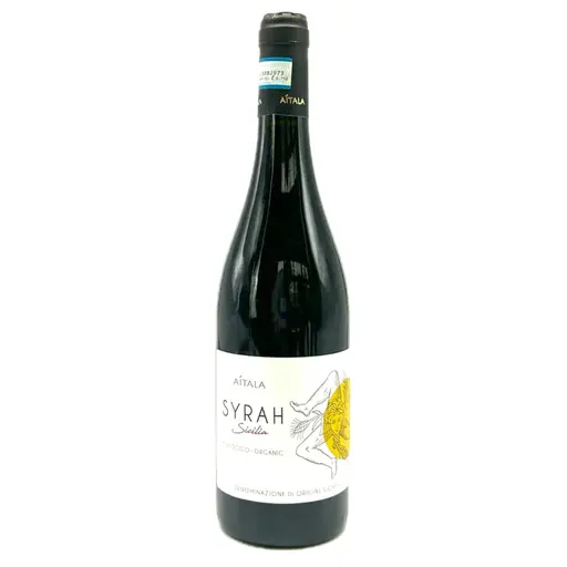 Aitala Syrah Sicilia 2021