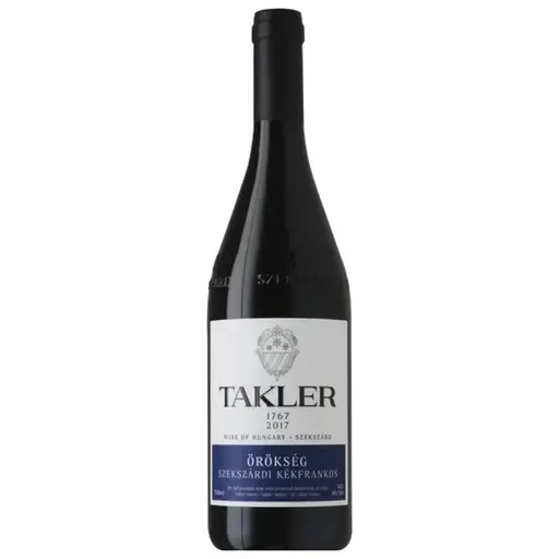 Takler Szekszardi Kekfrankos Premium