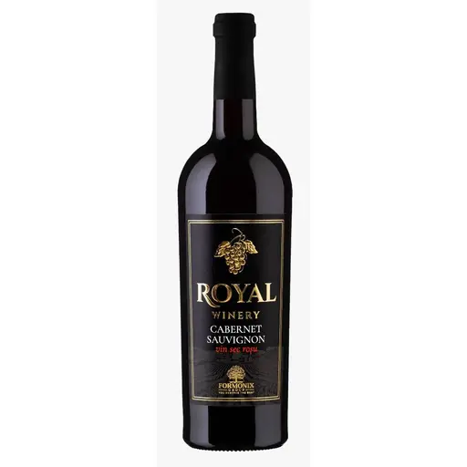 Vin rosu, Royal Winery, Cabernet Sauvignon