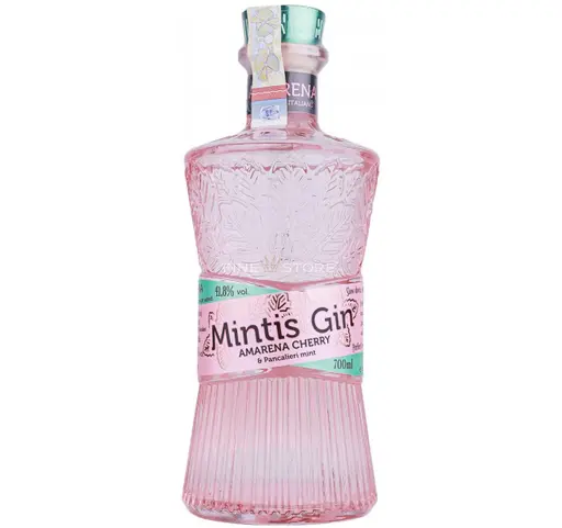 Gin Mintis Amarena Cherry