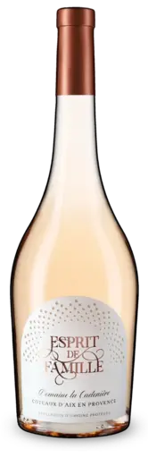 Esprit de Famille Coteaux d'Aix en Provence