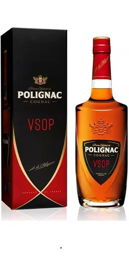 Prince Hubert De Polignac VSOP Cognac