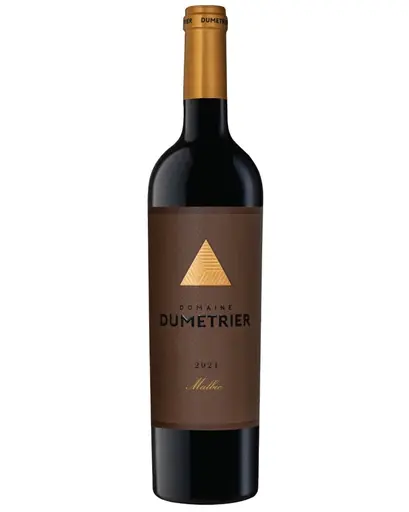 Domaine Dumetrier Malbec Rosu Sec Eco 2021