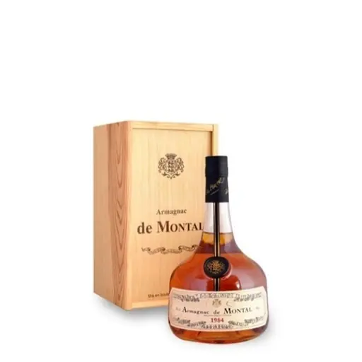 Armagnac De Montal 1984
