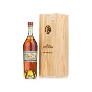 Armagnac, Bas Armagnac Baron Gaston Legrand 1991, Alcool, Lheraud