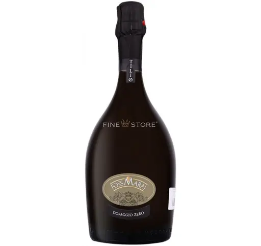 Foss Marai Tilio Dosaggio Zero Extra Brut