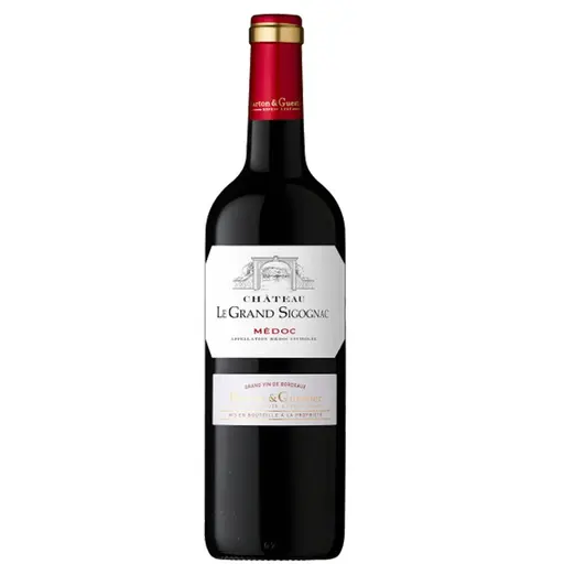 Barton & Gaustier Chateau Sigognac