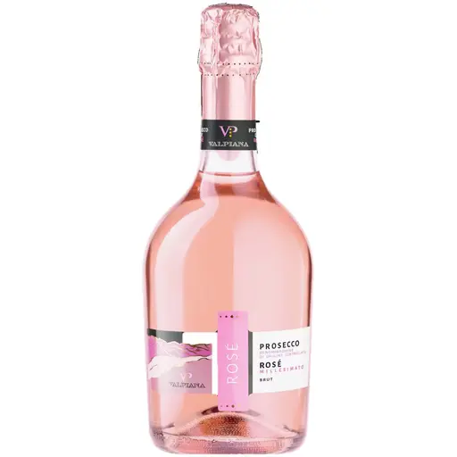 Prosecco Rose Serre, Milesimato, D.O.C, Brut