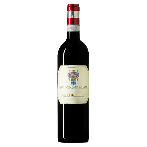 Vin rosu sec Ciacci Piccolomini d'Aragona Rosso Di Montalcino