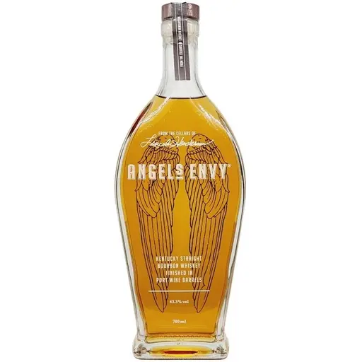 Angels Envy Port Wine Barrels Finish