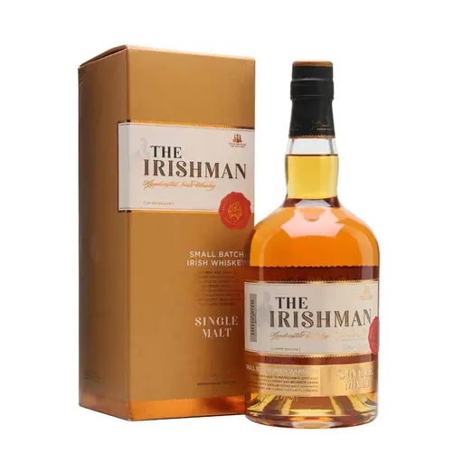 Whiskey Irishman Single Malt