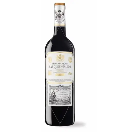 Vin Rosu Sec, Marques de Riscal Reserva 2019