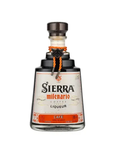 Sierra Milenario Cafe Lichior