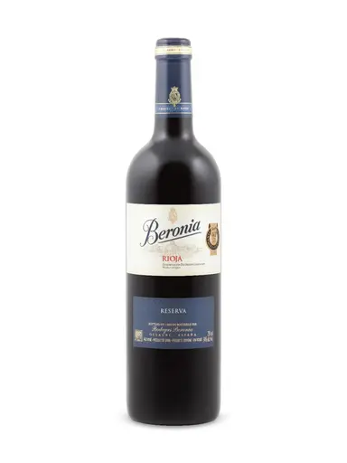 Vin rosu sec Byass Beronia Reserva Graciano