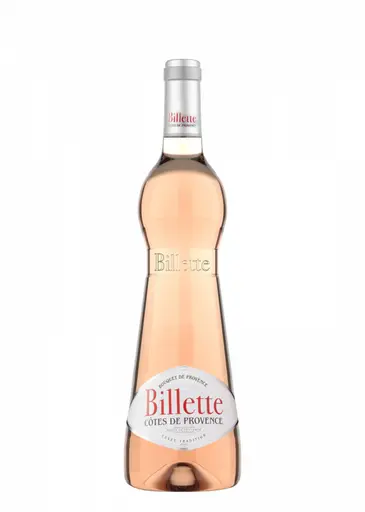 Vin Rose Chateau la Gordonne Bouquet de Provence Billette Cotes de Provence, Sec