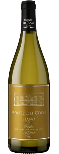 Tenute Girolamo monte dei cocci fiano
