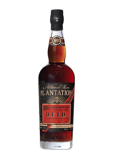 Plantation OFTD Overproof