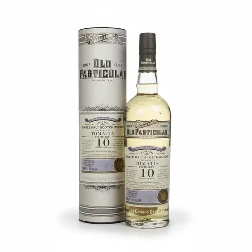Whisky Old Particular Tomatin 10 Ani
