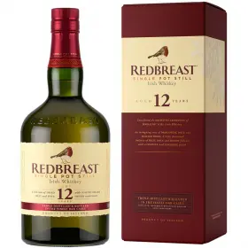 Whisky Redbreast Single Pot Still 12 Years, Irlanda