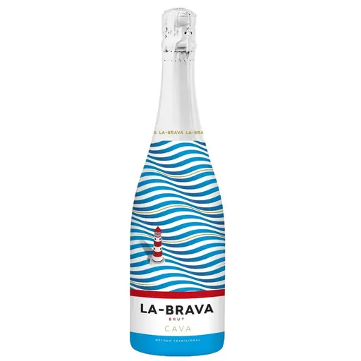 Cava La-Brava