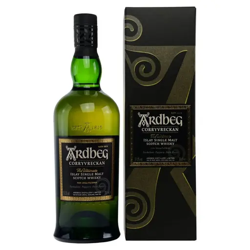 Whisky Ardbeg Corryvreckan