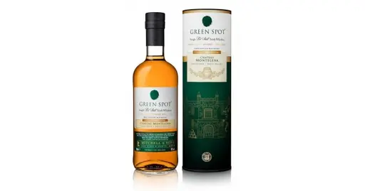 Whisky Green Spot Montelena