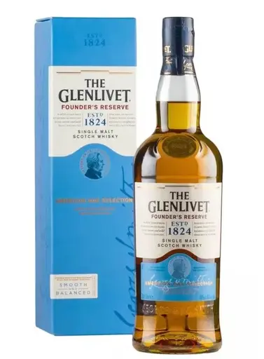 GLENLIVET founder reserve