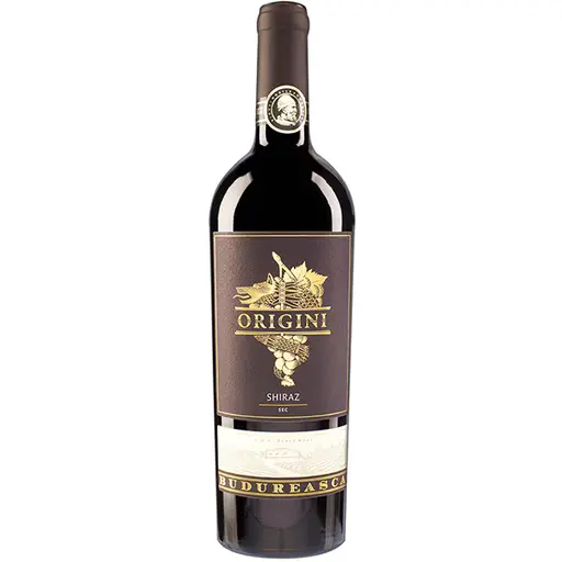 Budureasca Origini Shiraz Sec