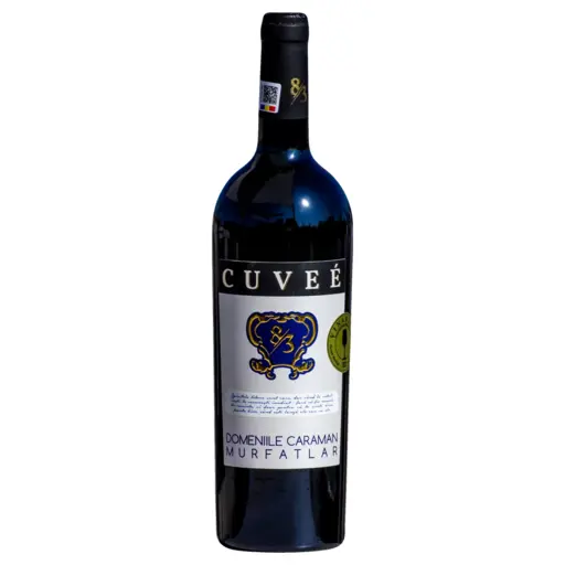Caraman - Cuvee 83 Cupaj Alb, DOC 2022