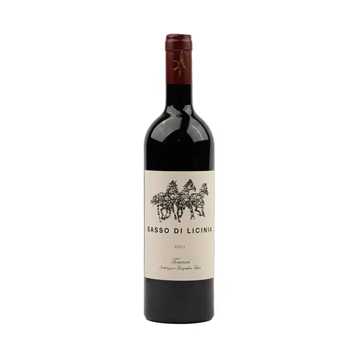 Vin Rosu Sec Sasso di Licinia IGT 2021