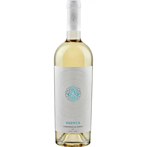 Vin alb sec Nativus Chardonnay
