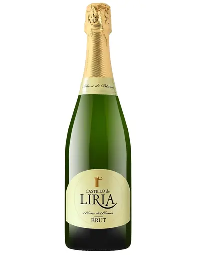 Vicente Gandia Castillo de Liria Blanc de Blancs Spumant Brut Macabeo Chardonnay
