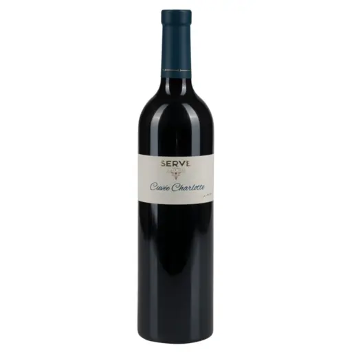 Serve - Cuvee Charlotte Rosu (CS+M+FN) DOC 2018