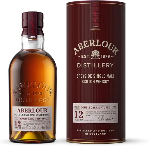 Whisky Aberlour 12 ani Double Cask Matured