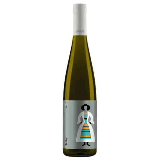 Lechburg - Riesling de Rhin DOC, BIO 2021