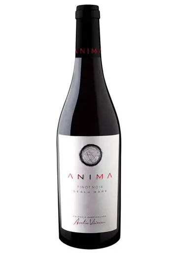 Vin rosu sec Pinot Noir ANIMA Sahateni