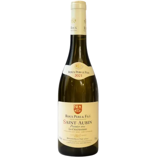 Saint-Aubin 1er Cru La Chateniere Chardonnay Burgundia