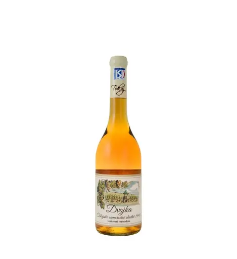 Tokaj Samorodni Dvojka Vintage - Vin Alb Dulce - Slovacia