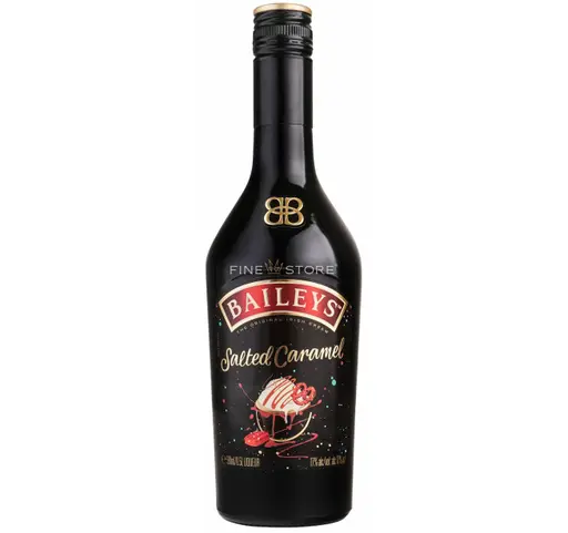 Lichior Bailey's Salted Caramel