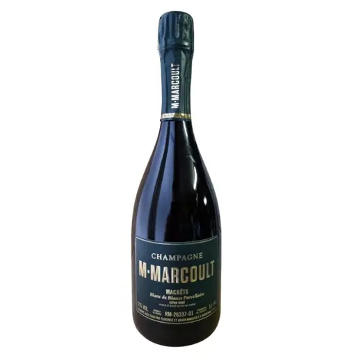 M. Marcoult M. Marcoult Macrets Extra Brut NV