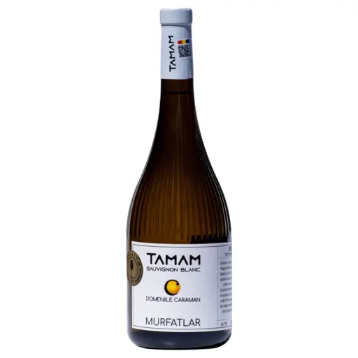 Caraman - Tamam Sauvignon Blanc DOC 2024