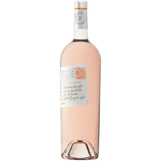 Vin Rose Estandon Souvenir du Var, Sec