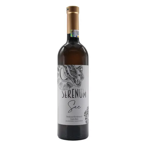 Serenum - Tamaioasa Romaneasca SEC - – Drinks Hub