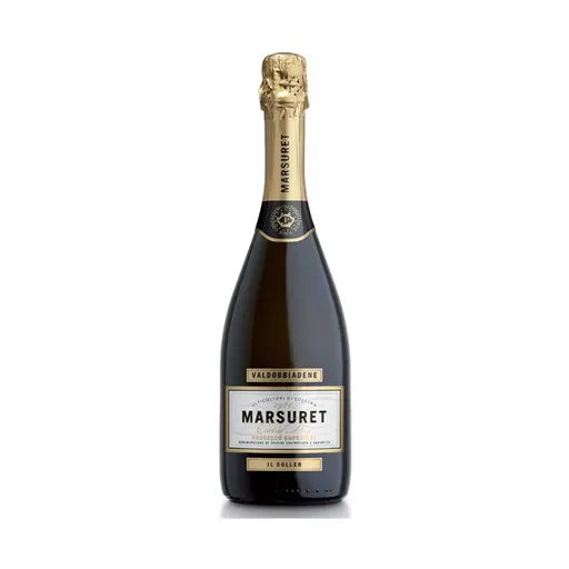 Prosecco Il Soller DOCG Extra Dry Valdobbiadene Marsuret